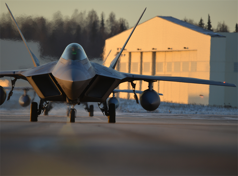 Everyone Who Wanted More F-22s Is Being Proven Right