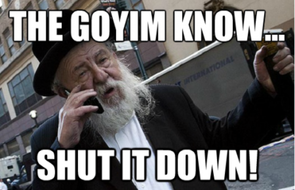 In describing the UNSUCCESSFUL VOTE yesterday to KILL the horrendous Iran deal during which every senator who voted to HAVE A KILL THE IRAN DEAL bill (except FOUR) voted to not discuss the KILL THE IRAN BILL DEAL, the New York Times decided under the guise of ANALYSIS to play SPOT THE JEW.Unfortunately for them, it was noticed.HEREHEREHEREand HEREI’m sure they don’t even UNDERSTAND what the uproar is about since the PRESIDENT of the USA HIMSELF made the antisemitism of DUAL LOYALTY an issue by  talking about certain among us with feelings and sentiments towards Israel.After all, Obama must be a believer in the choate/inchoate conspiracy theory of Walt and Mearsheimer in which Americans who happen to be Jewish bend America to her own detriment, and for Israel’s benefit by ‘controlling Congress,and warping presidential elections at just the right moment’. What else can explain the comments made by administration officials?The 67-90% of  Americans who happen to be Jewish who continue to vote for a party in which only 48% have more sympathy for the Israelis than the Arabs, and have now OFFICIALLY BACKED NUCLEAR ARMED IRAN in no more than 3651 days, while charging opposition of Americans who happen to be Jewish is racist, while making racist attacks against them, need to think about WHAT THEY ARE DOING helping a left which becomes MORE antisemitic by the day, even among the Jews in that party who remain SILENT when they know antisemitic claims are being made in daylight.If there is support for Israel among Americans who happen to be Jewish it’s because of the inarguable history of Jews in the world WITHOUT Israel, and the demonstrable Jew hatred in nearly every nation in the world, and now HERE, thanks to the kind of cover offered in public by Obama.In case you miss what I am saying, the Democratic Party of FDR, and HST and Henry Jackson is on the road to racist antisemitism, and their policies towards Israel is just one bell weather, You CANNOT levy charges of dual loyalty and have it otherwise.After all, those schvartzes can’t swim anyway. DO YOU UNDERSTAND, the MEME, Axlerod? Feinstein? Boxer? etc.   var sc_project=9423520;  var sc_invisible=1;  var sc_security="222952cf";  var scJsHost = (("https:" == document.location.protocol) ? "https://secure." : "http://www."); document.write("");  