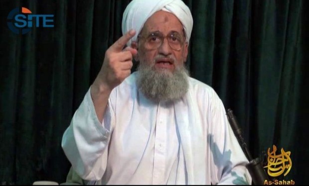 Ayman al-Zawahiri