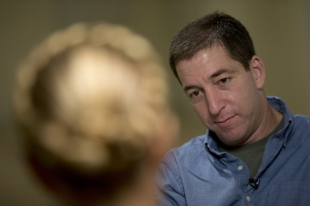 Glenn Greenwald