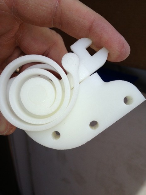 Defense Distributed Wiki Weapons Fires First Completely 3D Printed Handgun