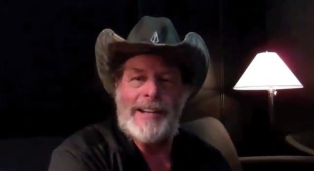 Ted Nugent Eviscerates Media in Exclusive Backstage Interview With TheBlaze