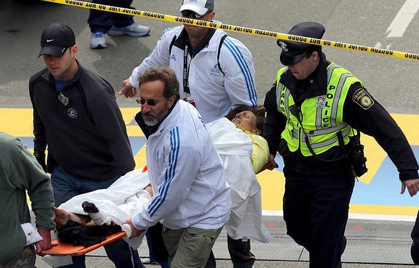 Is the Boston Marathon Bombing Already Being Blamed on So Called Right Wing Extremists?