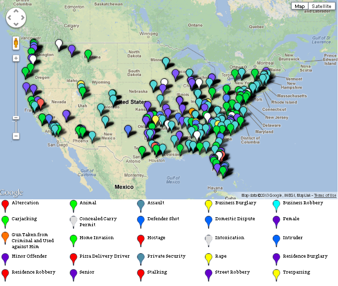 Heres the Cato Institute’s Interactive Gun Map