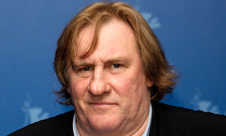 Gerard Depardieu