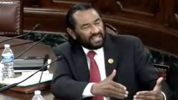 Rep. Al Green (D-TX)