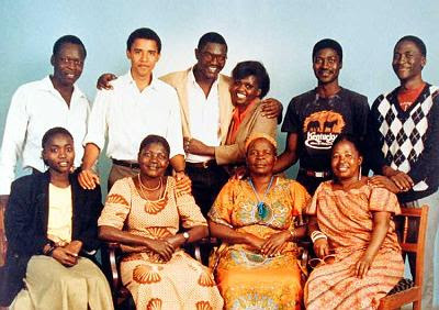 Hussein Onyango, Barack's grandfather, wasn't really imprisoned and tortured by the British.