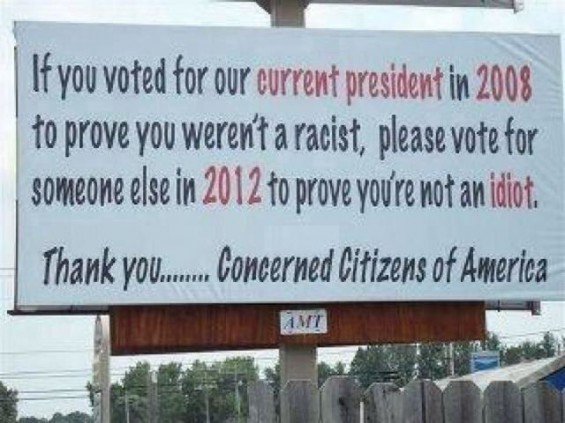 obama billboard