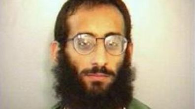 April 1997: Anwar al-Awlaki's booking photo for soliciting a prostitute.