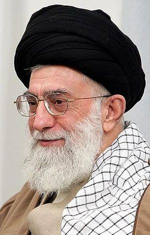 ayatullah khamenei