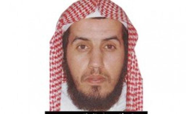 Al-Qaeda member Khalid Hathal Abdullah Al-Atifi Al-Qahtani. (File photo)