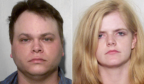 Brian Gore, 29, and Shannon Gore, 25, face child abuse and murder charges.