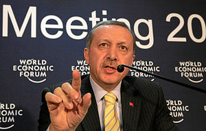 Recep Tayyip Erdogan, Prime Minister of Turkey