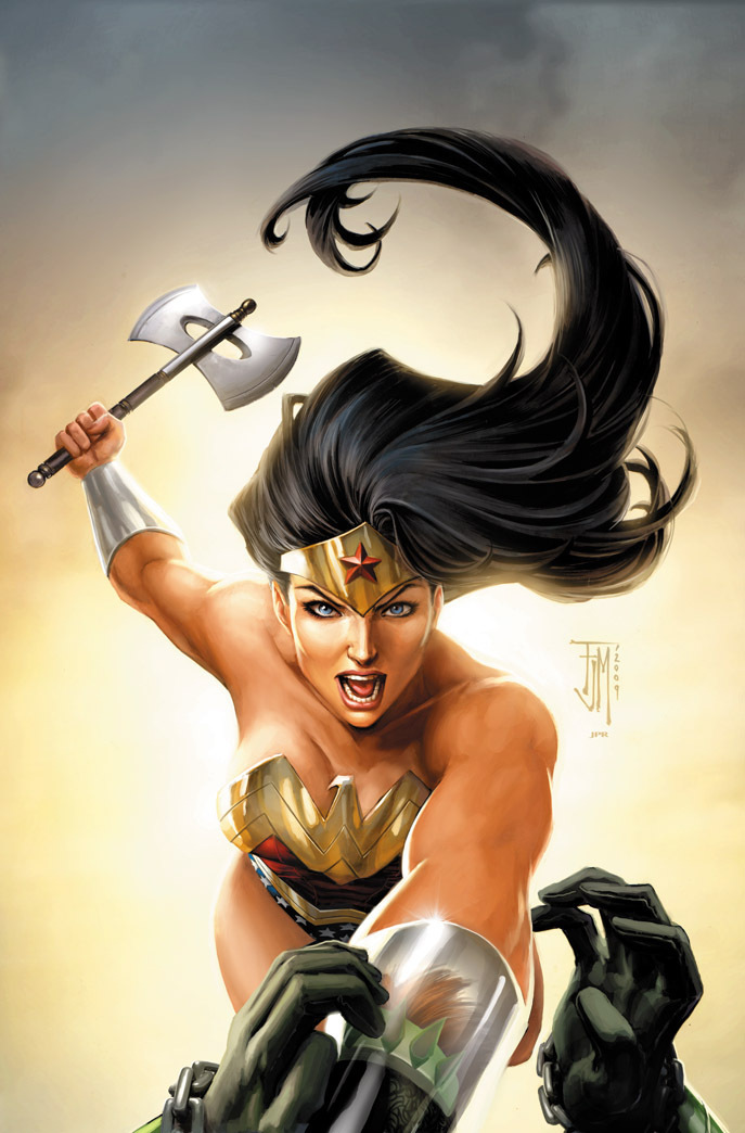 Wonder Woman - dc-comics photo