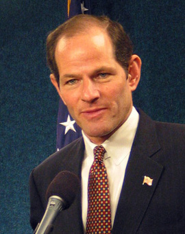 {{w|Eliot Spitzer}}, "New York State Atto...