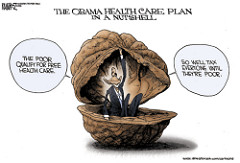 Obama's Health Care Plan in a Nutshell