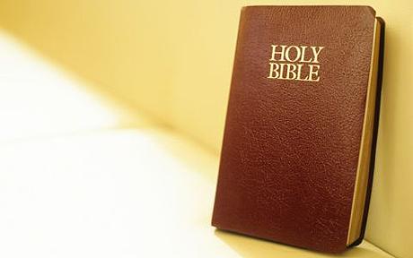 Libraries must put Bible on top shelf in move to appease Muslims 