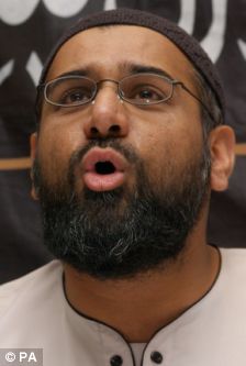 Anjem Choudary