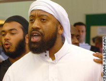 Omar Brooks AKA Abu Izzadeen