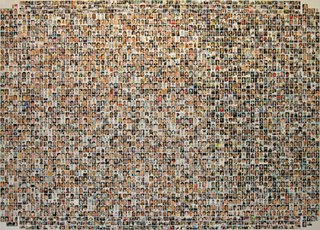 Picture: Collage of the victims of 9/11