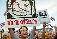 Thai protests