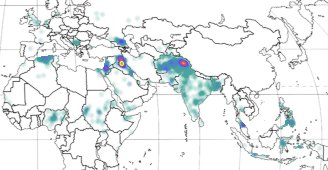 Bloody Borders in the Old World