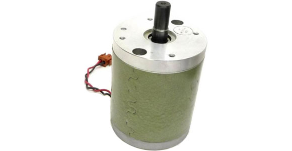 Permanent Magnet DC Motors